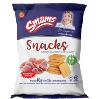 Snack Jamón SMAMS x 80g