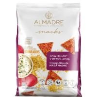Snack RAWMESAN Y REMOLACHA · 130g