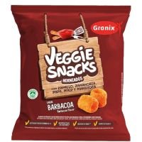 Veggie Snacks BARBACOA · 90g