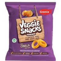Veggie Snacks CEBOLLA · 90g