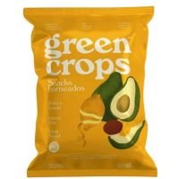 Snacks horneados PALTA Y LIMÓN · 95g