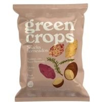 Snacks horneados PAPINES CON NUEZ MOSCADA · 95g