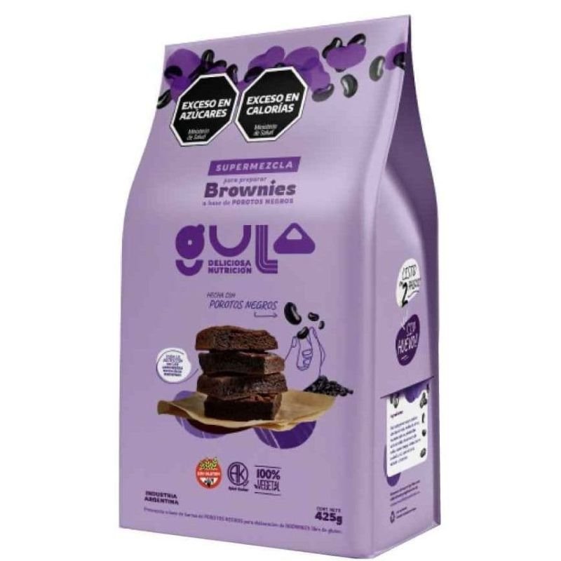 Supermezcla para Brownies CHOCOLATE · 425g