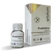 Suplemento Probioticos Complex · 30u