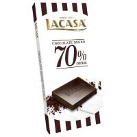 Tableta de Chocolate 70% CACAO · 100g