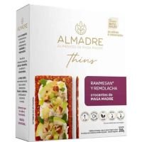 Thins RAWMESAN Y REMOLACHA · 160g