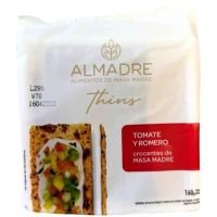 Thins TOMATE Y ROMERO · 160g