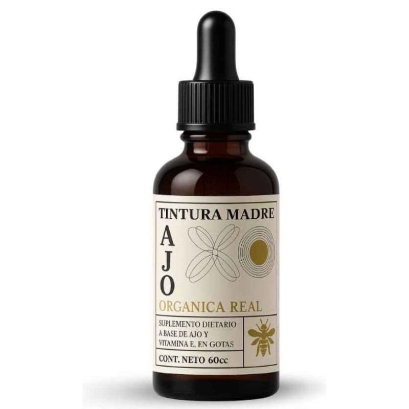 Tintura Madre AJO · 50ml
