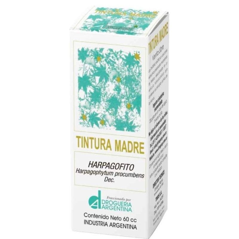 Tintura Madre HARPAGOFITO · 60ml