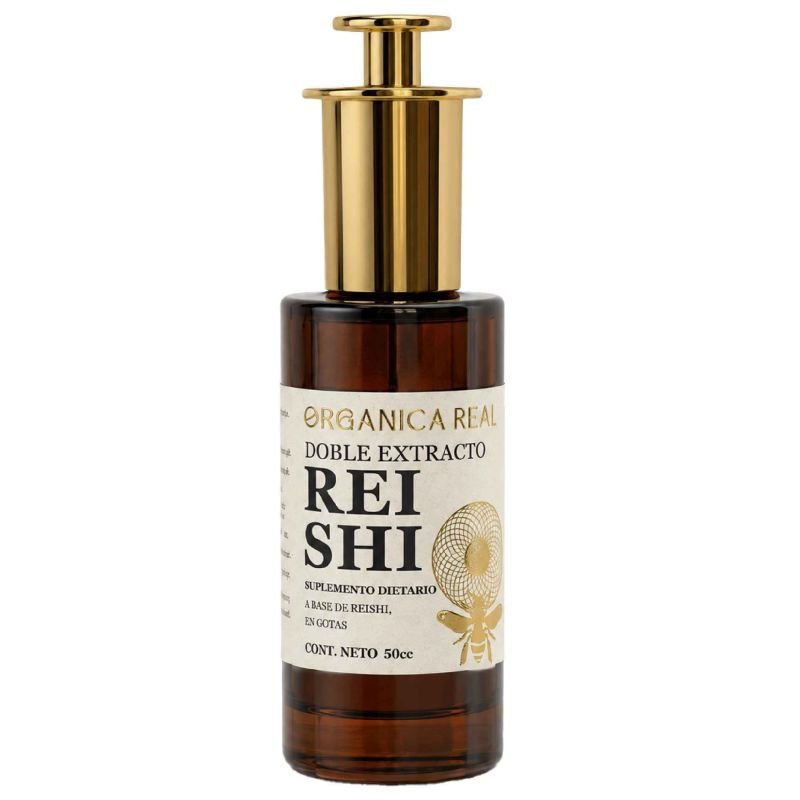 Tintura Madre HONGO REISHI · 50ml