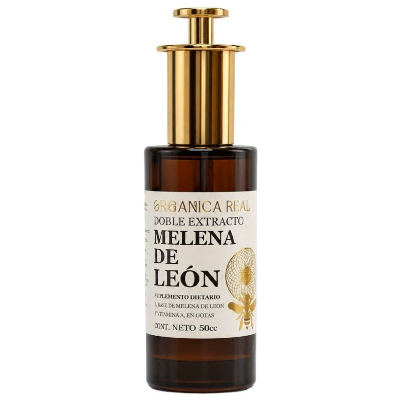 Tintura madre MELENA DE LEON · 50ml