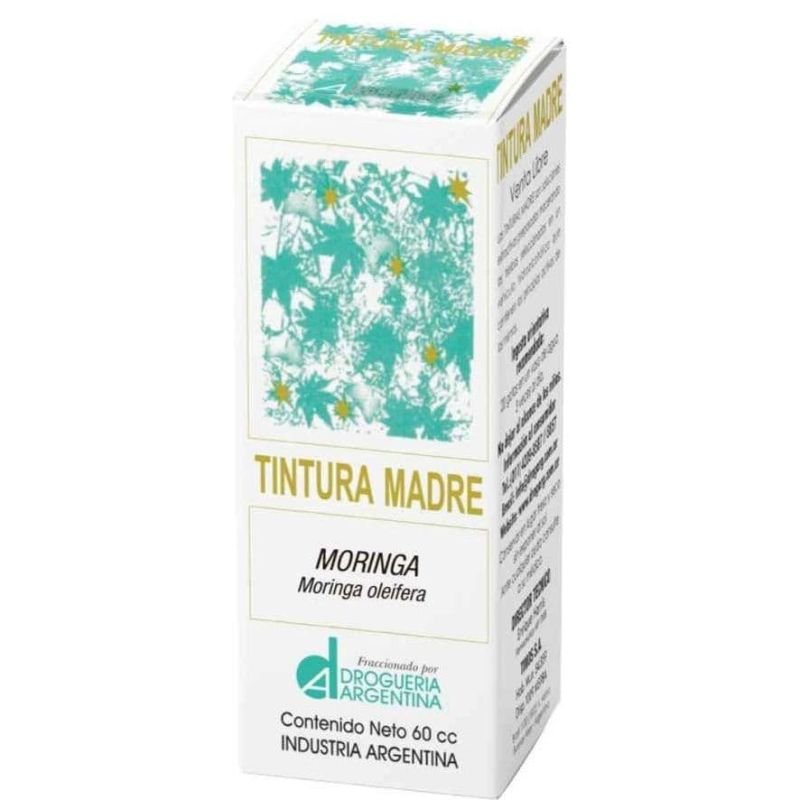 Tintura Madre MORINGA · 60ml