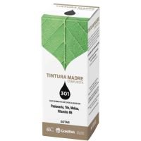 Tintura Madre PASIONARIA, TILO, MELISA Y VITAMINA B6 · 60ml