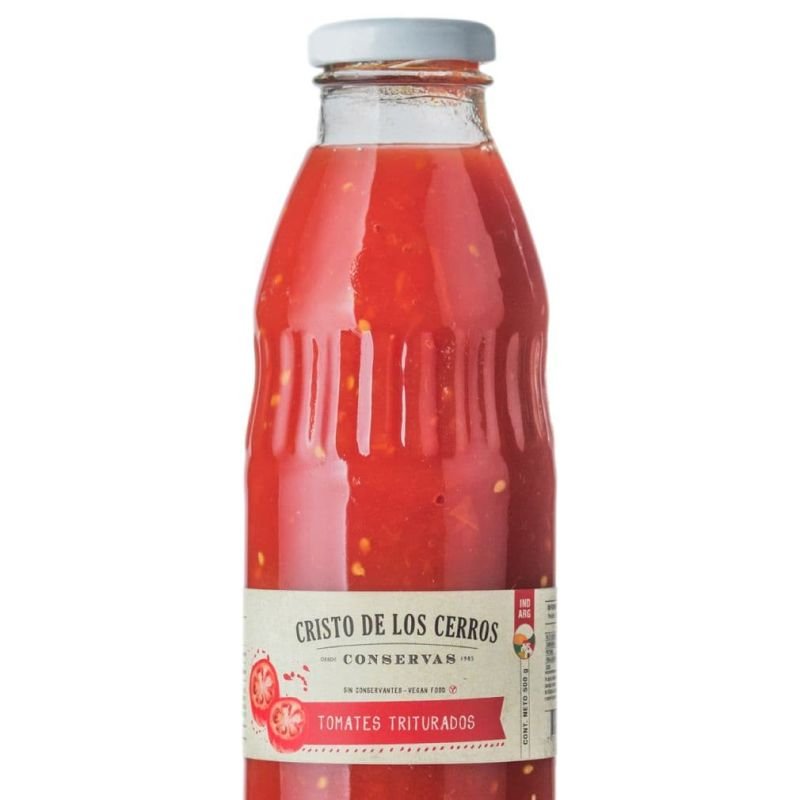 Tomate triturado · 500g