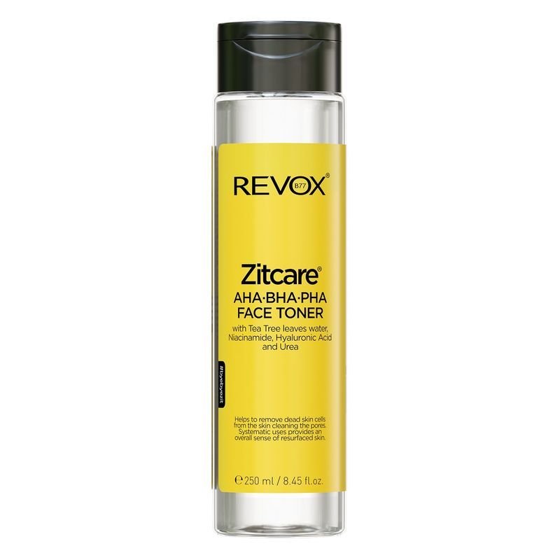 Tónico Facial Activo Zitcare x250ml Revox