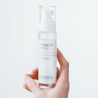 Tónico facial - Aloe Vera + Manzanilla + Hamamelis + Cola®Moist