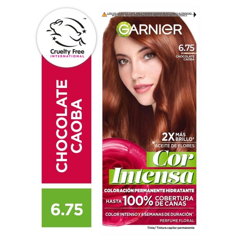 Tono 6.75 Chocolate Caoba