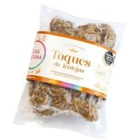 Toques de Lentejas POWER - PROTEICO · 420g