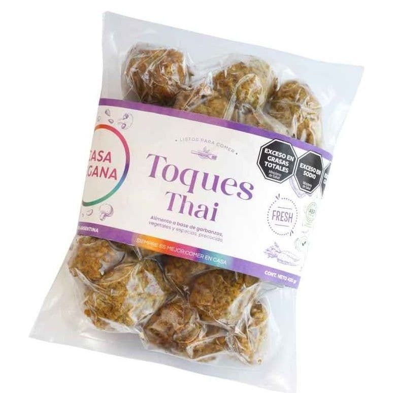 Toques Thai FRESH - ESPECIADO · 420g