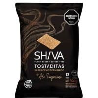 Tostaditas SARRACENO GERMINADO · 100g