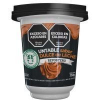 Untable sabor dulce de leche DULCE DE LECHE · 350g
