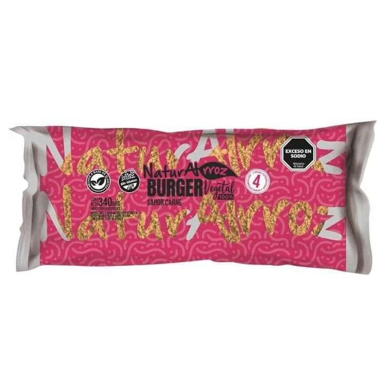 Vegan burger CARNE · 320g