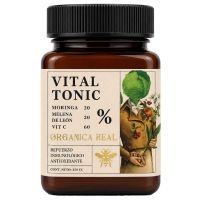 Vital Tonic MELENA DE LEON + MORINGA + VIT. C · 250g