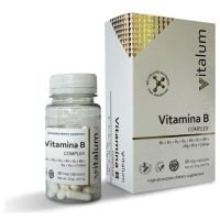 Vitamina B complex (Complejo B) NEUTRO · 30g