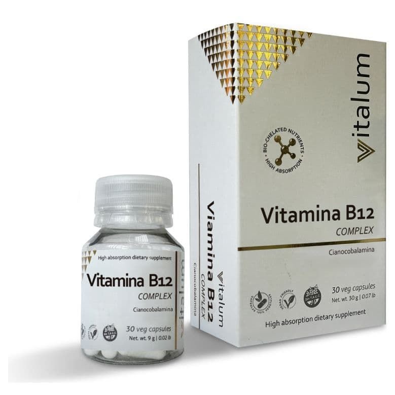 Vitamina B12 complex NEUTRO · 9g