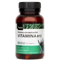 Vitamina B12 Vegana · 50u