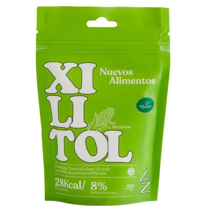 Xilitol ENDULZANTE NATURAL · 150g