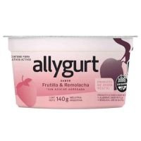 Yogur de Almendras FRUTILLA Y REMOLACHA · 140g