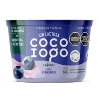 Yogur de Coco ARÁNDANOS · 160g