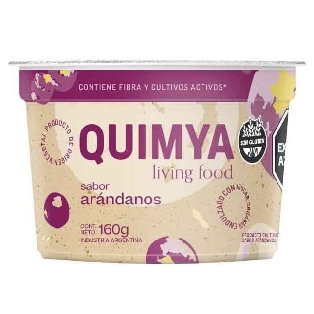 Yogur de Coco ARÁNDANOS · 170g