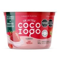 Yogur de Coco FRUTILLA · 160g