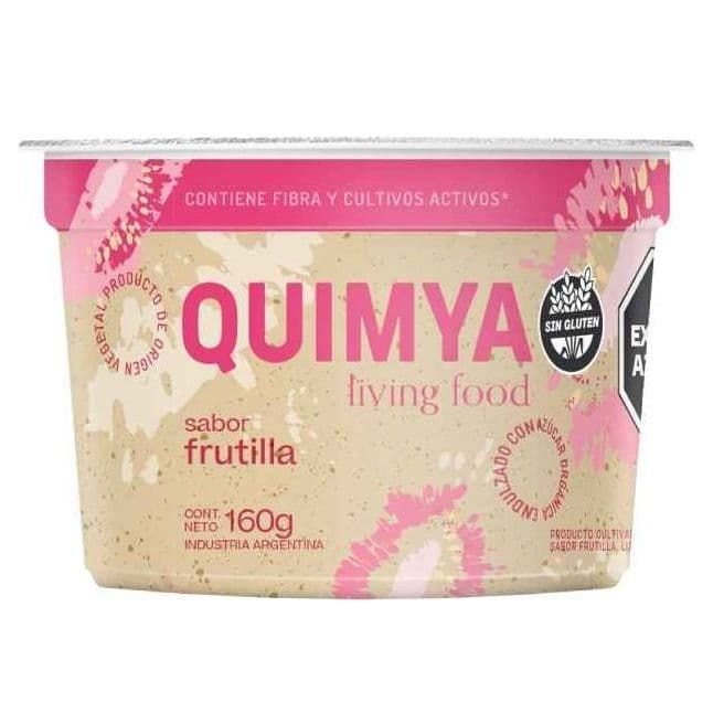 Yogur de Coco FRUTILLA · 170g