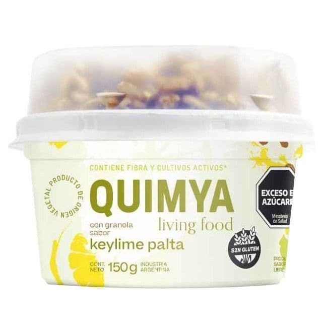 Yogur de Coco KEYLIME PALTA CON GRANOLA · 150g
