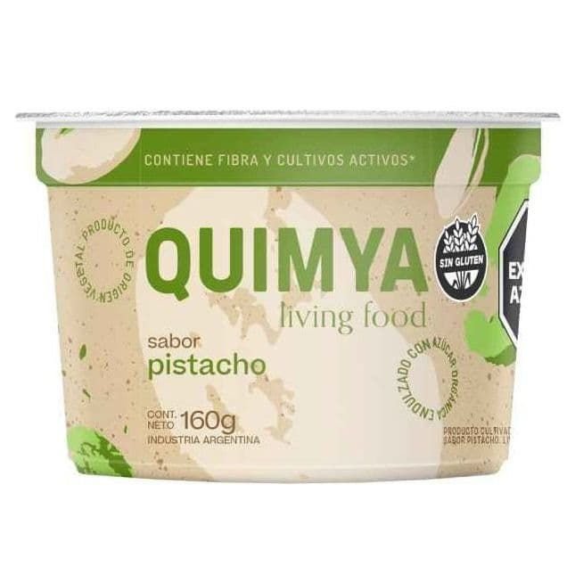 Yogur de Coco PISTACHO · 160g