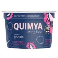 Yogur de Coco Sin Azúcar FRUTILLA · 170g
