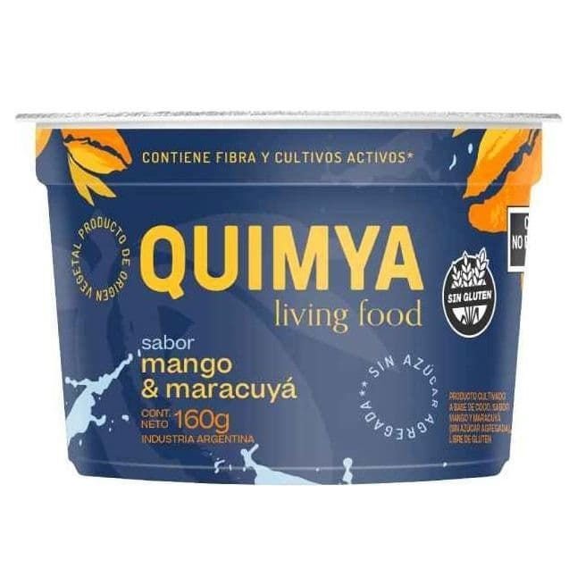 Yogur de Coco Sin Azúcar MANGO · 170g