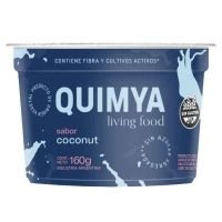 Yogur de Coco Sin Azúcar NATURAL · 170g