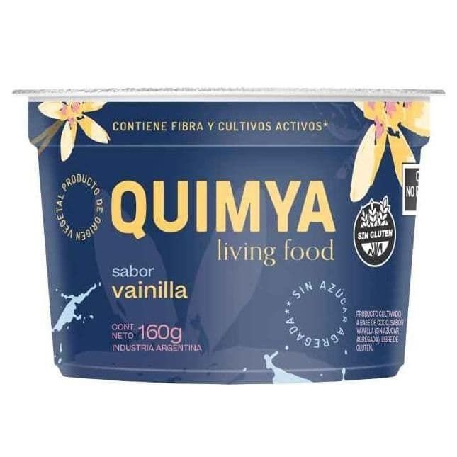 Yogur de Coco Sin Azúcar VAINILLA · 170g