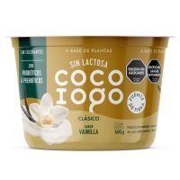 Yogur de Coco VAINILLA · 160g