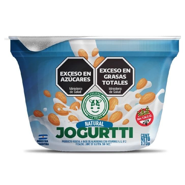 Yogur Jogurtti DULCE, NATURAL · 170g