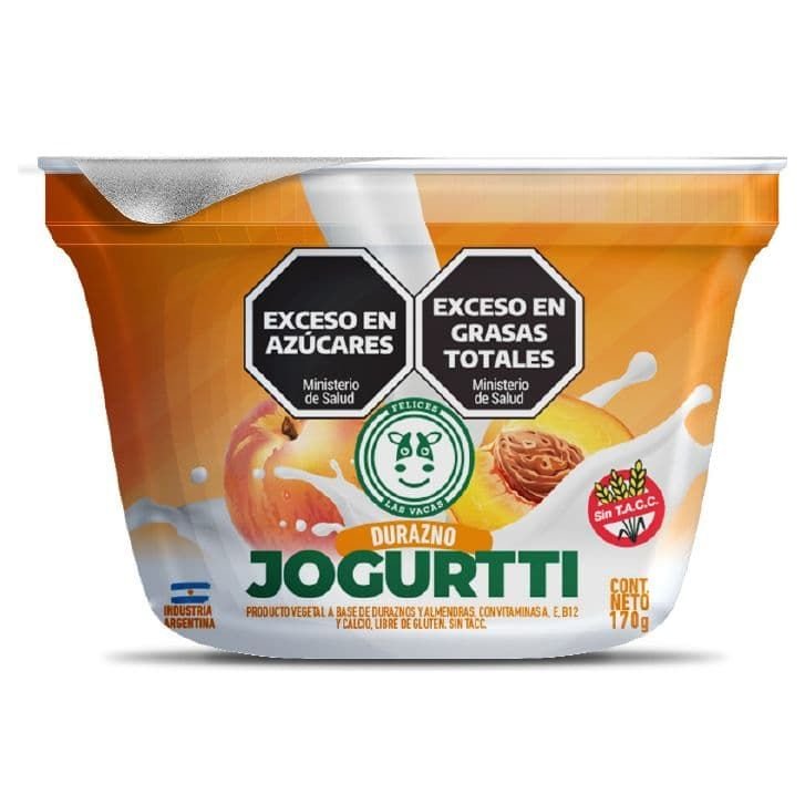 Yogur Jogurtti DURAZNO · 170g
