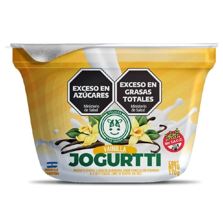 Yogur Jogurtti VAINILLA · 170g