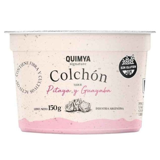 Yogurt Colchon PITAYA Y GUAYABA · 150g