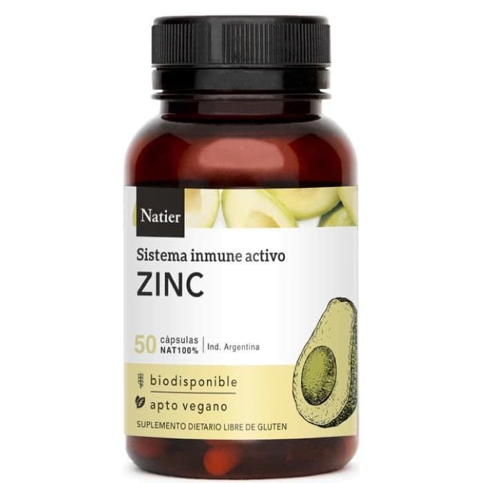Zinc · 1u