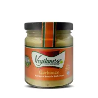 Aderezo a base de Garbanzos VEGETANESA 170g