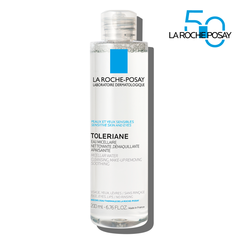 AGUA MICELAR ULTRA PIELES SENSIBLES